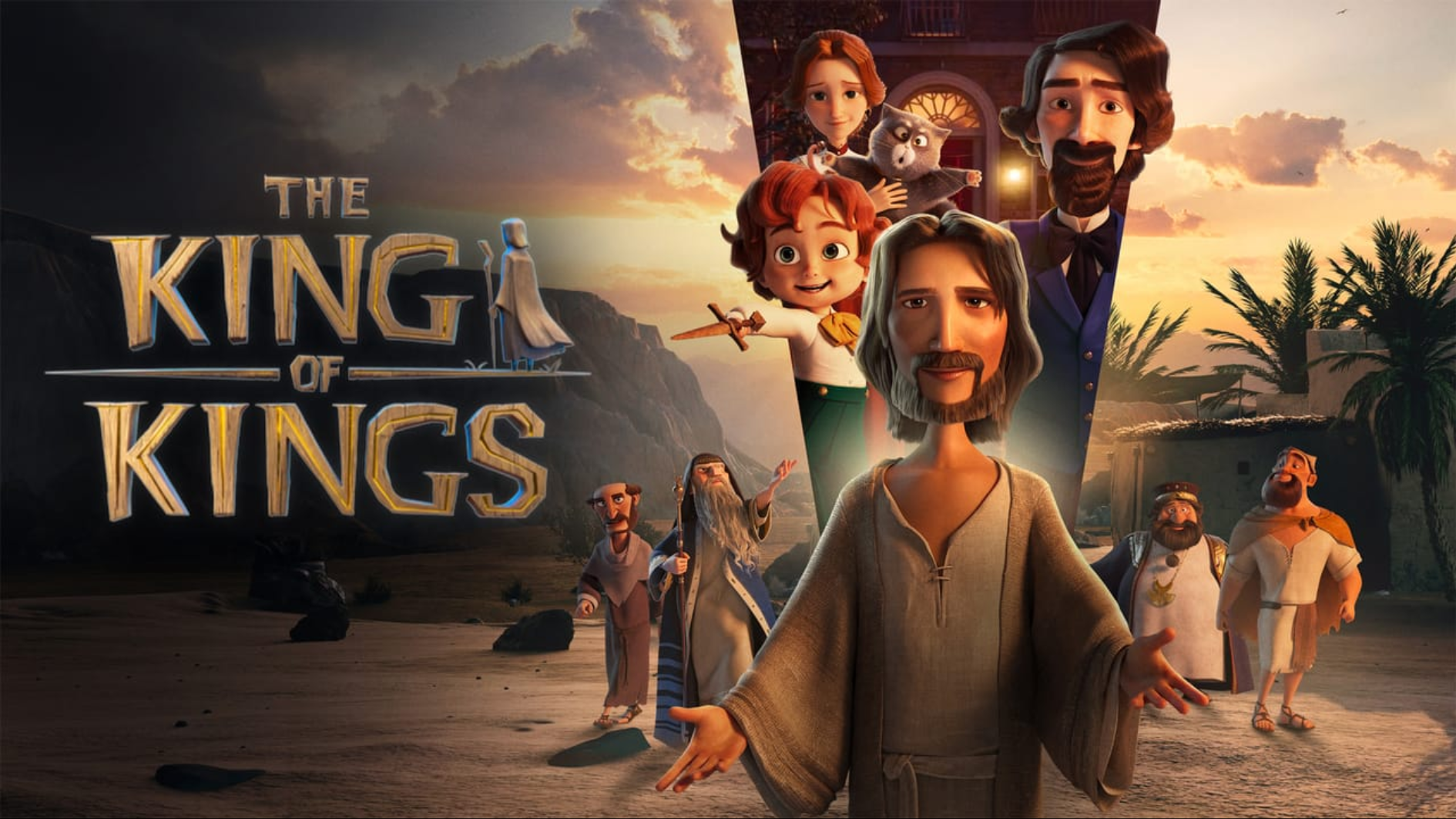 Cùng xem phim “Vua Các Vua”: Niềm vui và những điều cần định hướng